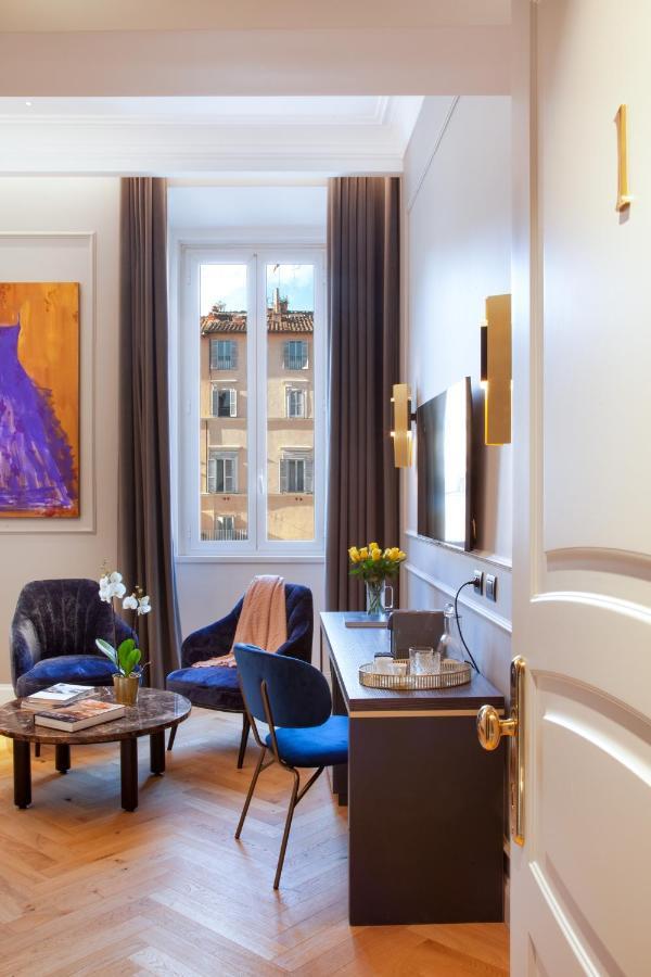 Migliori Collection Piazza Navona Otel Roma Dış mekan fotoğraf
