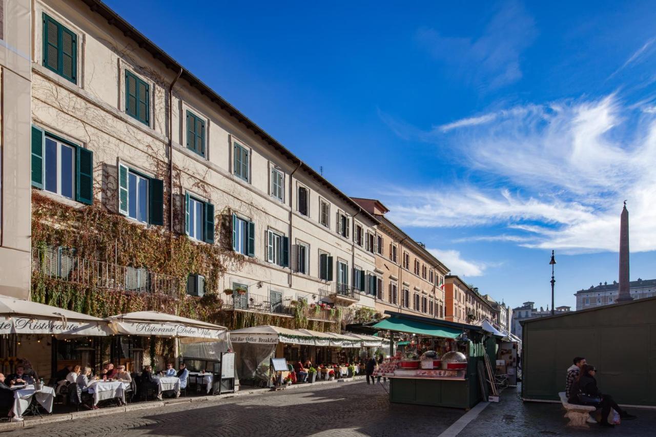Migliori Collection Piazza Navona Otel Roma Dış mekan fotoğraf