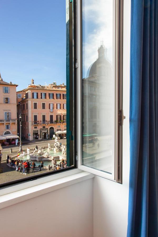 Migliori Collection Piazza Navona Otel Roma Dış mekan fotoğraf