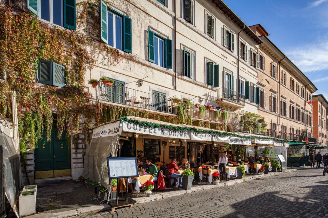 Migliori Collection Piazza Navona Otel Roma Dış mekan fotoğraf