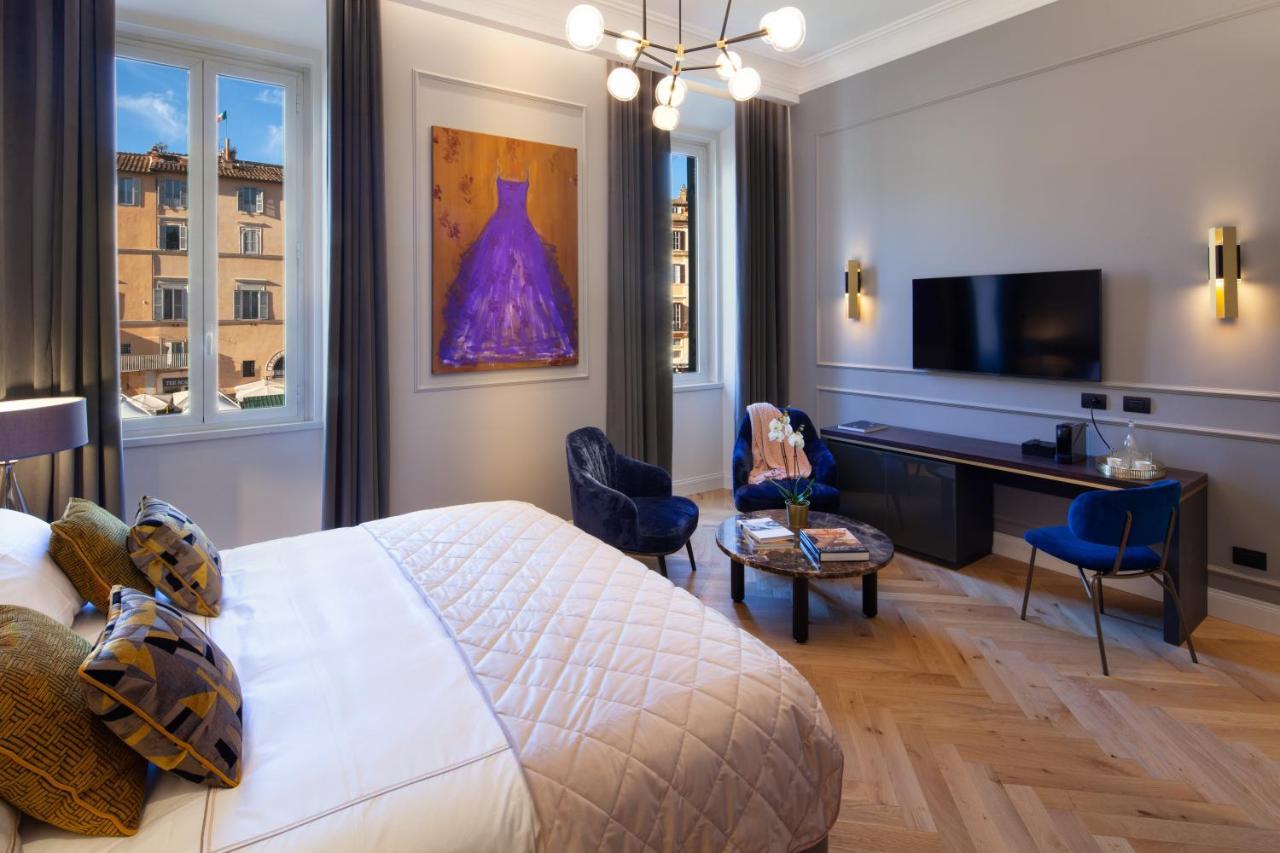 Migliori Collection Piazza Navona Otel Roma Dış mekan fotoğraf