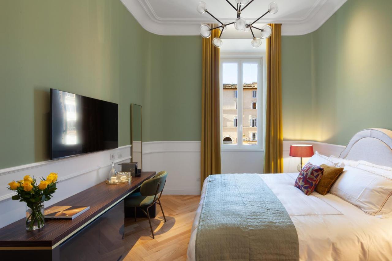 Migliori Collection Piazza Navona Otel Roma Dış mekan fotoğraf