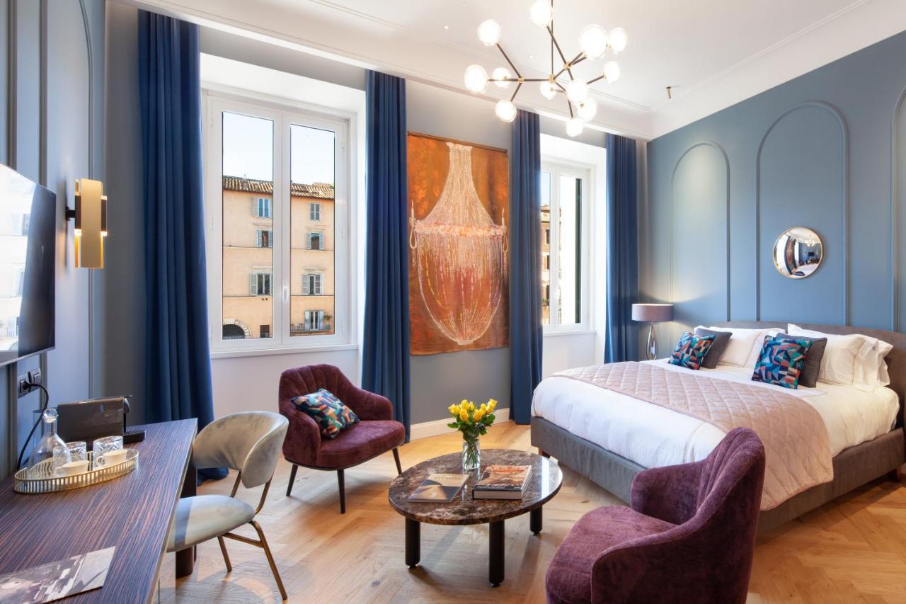 Migliori Collection Piazza Navona Otel Roma Dış mekan fotoğraf