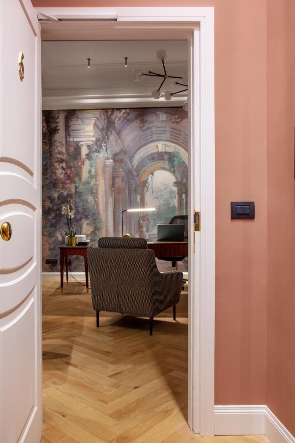 Migliori Collection Piazza Navona Otel Roma Dış mekan fotoğraf